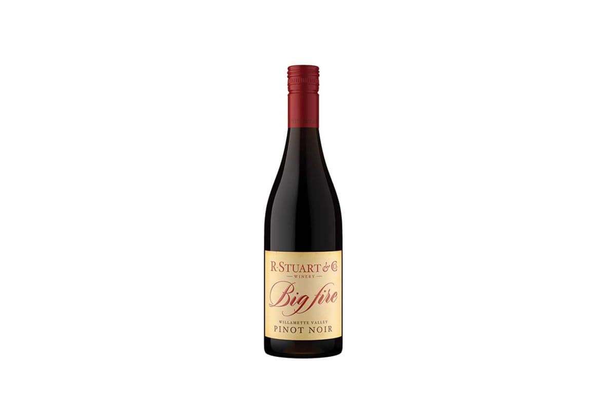 Big Fire Pinot Noir (1 x 750 ml Bottle)