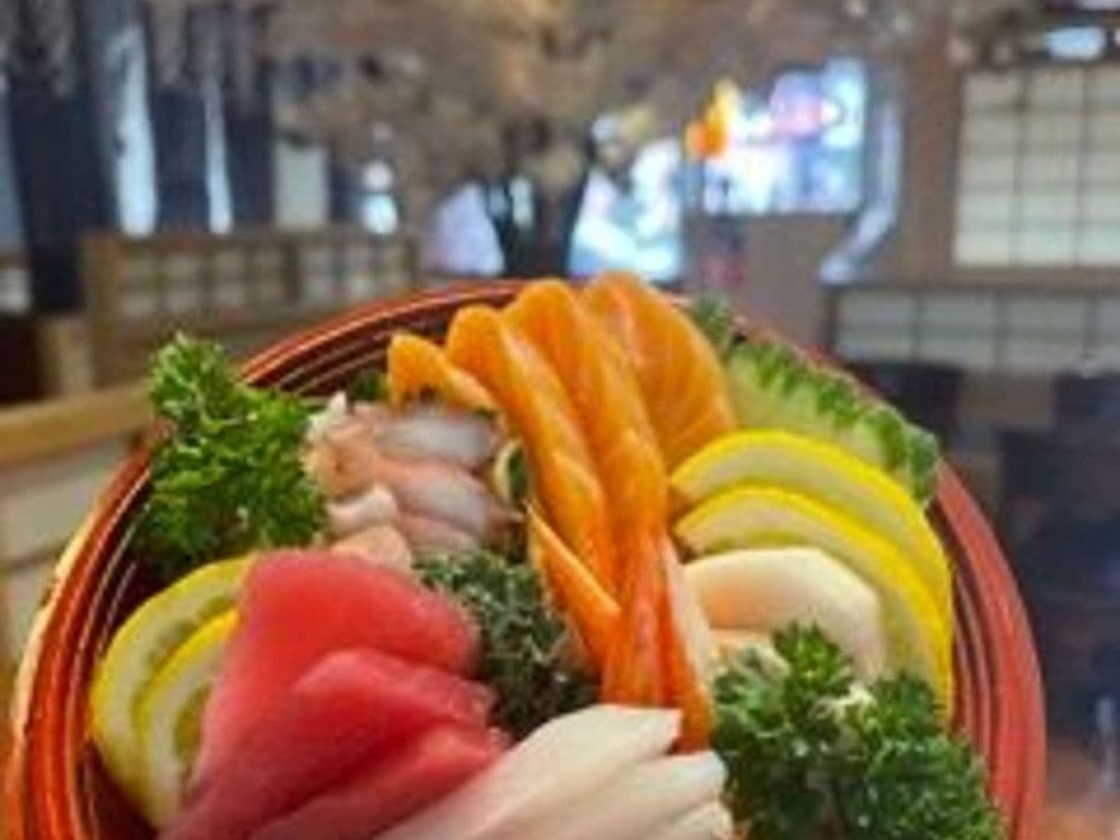Chirashi Dinner