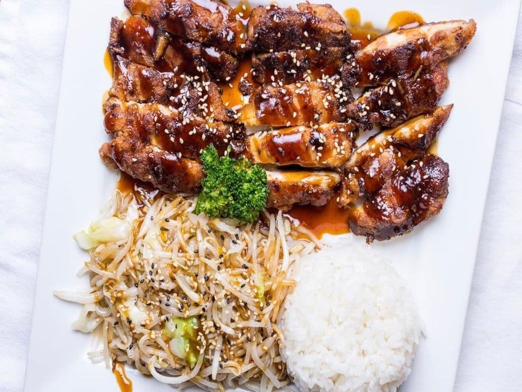 Chicken Teriyaki