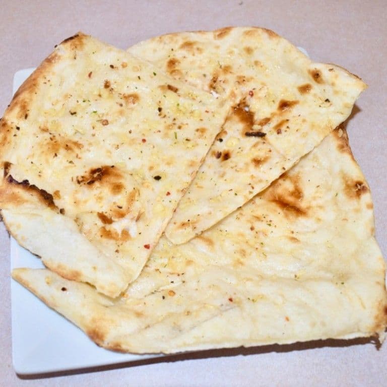 Butter Naan