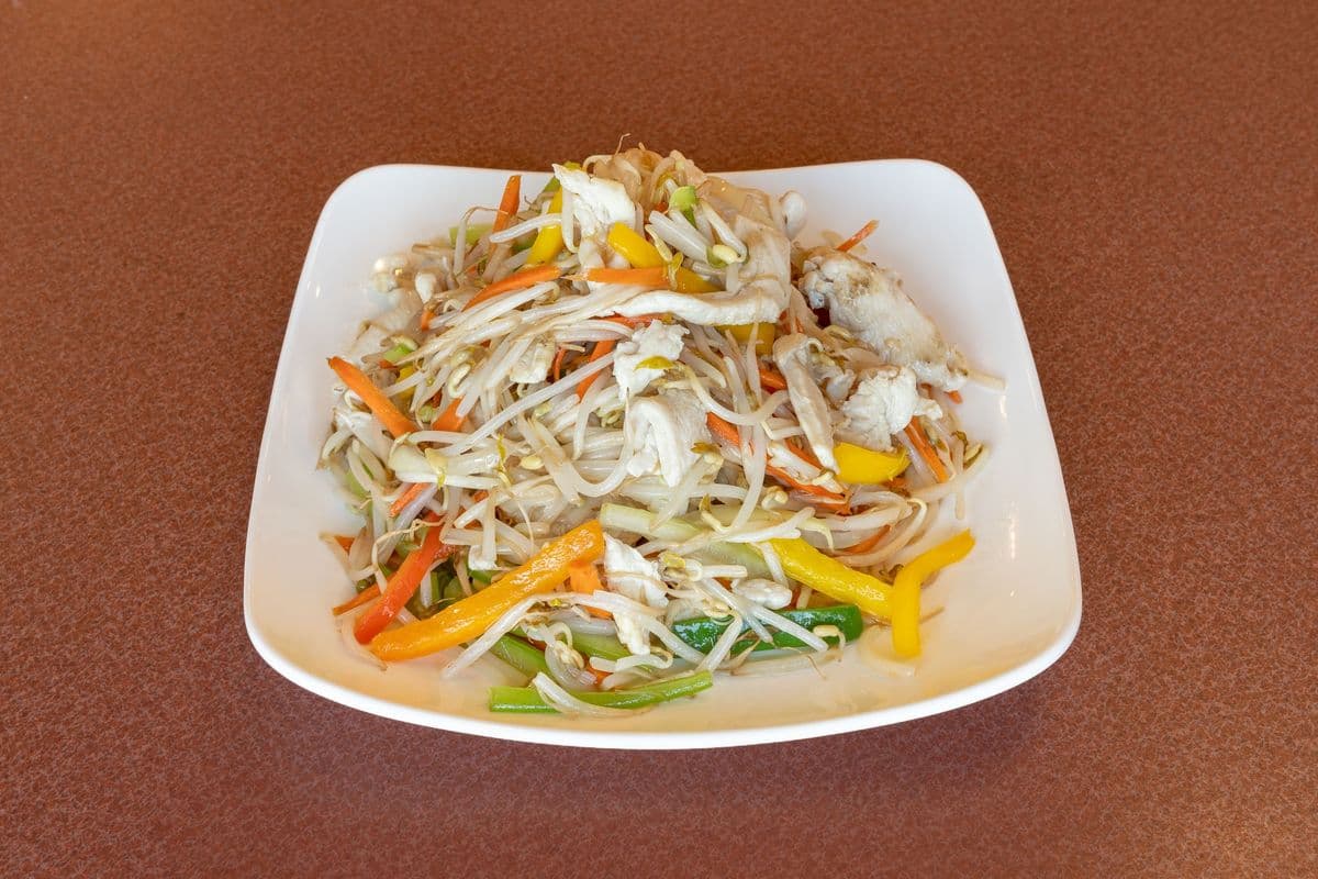 128. Chicken Chop Suey