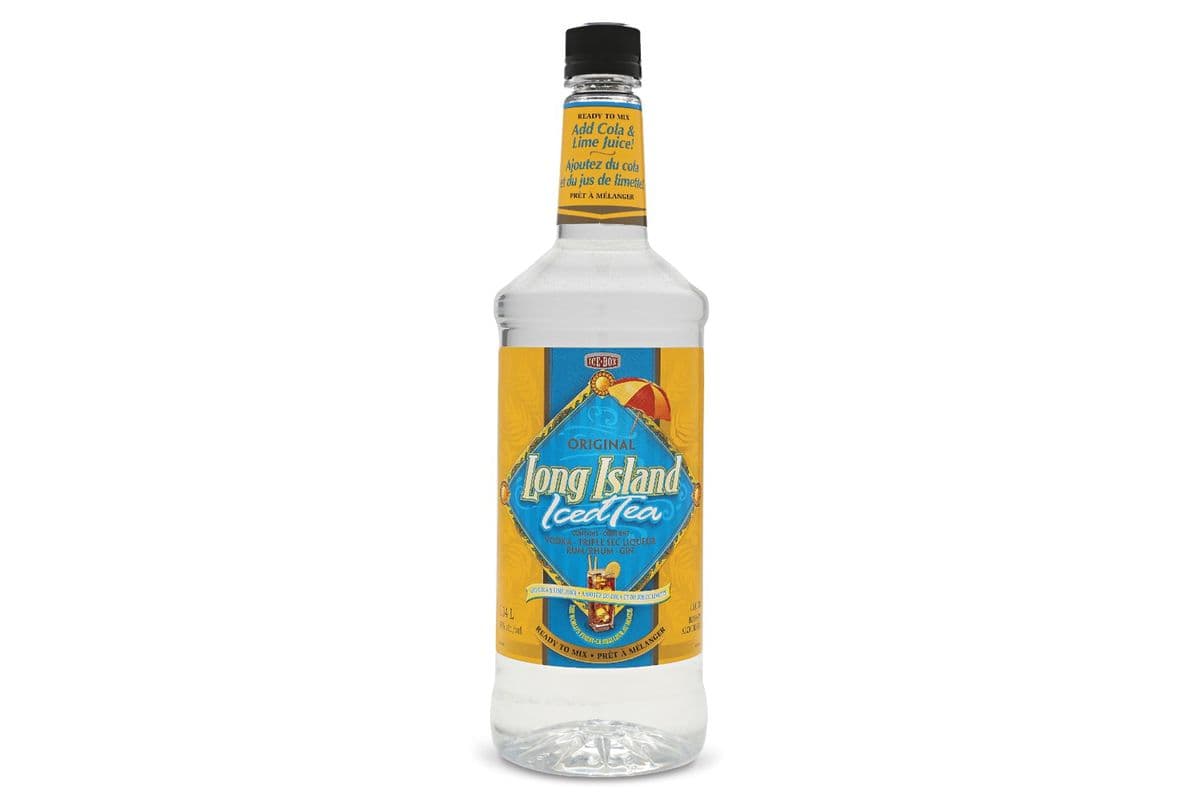 Icebox Long Island Iced Tea (1 x 750 ml)