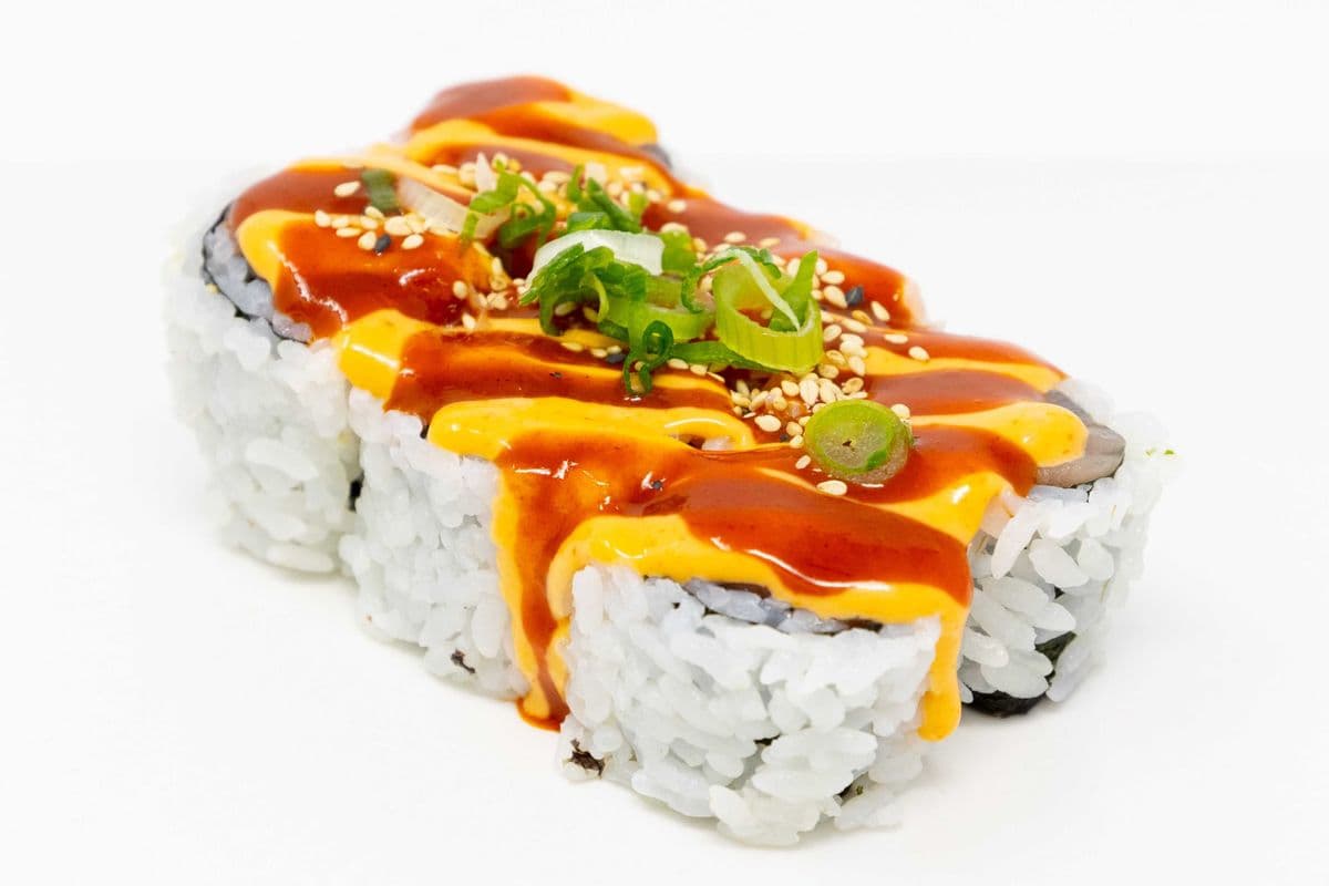 Spicy Tuna Roll (6 Pieces)