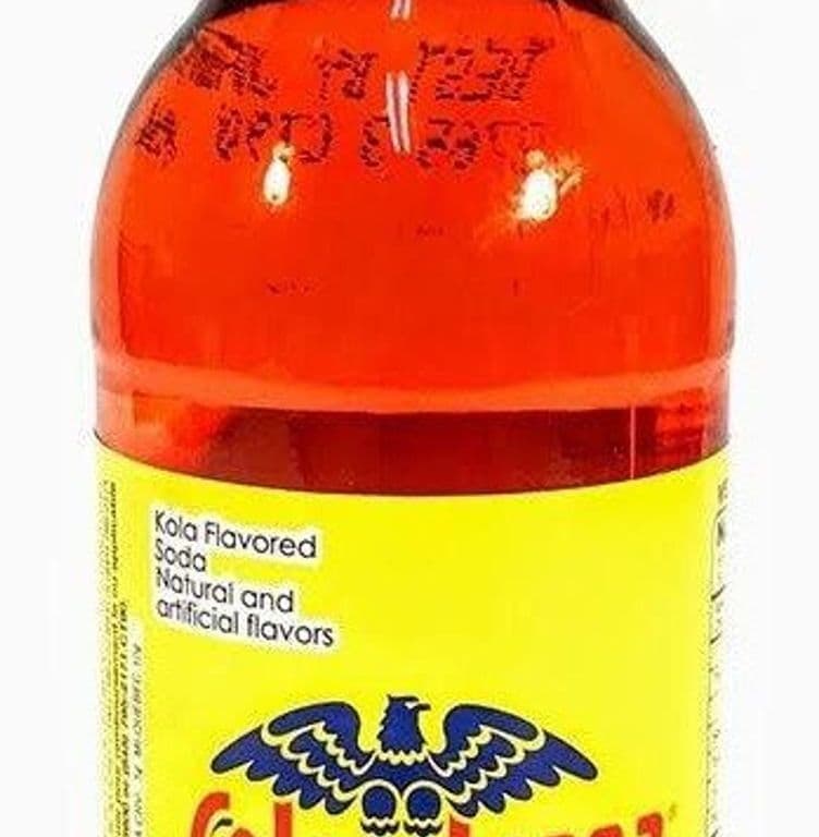 Colombiana Glass Bottle (355 ml)