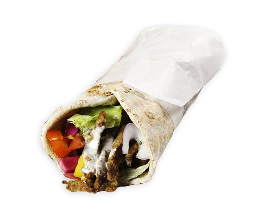 Beef Shawarma Sandwich