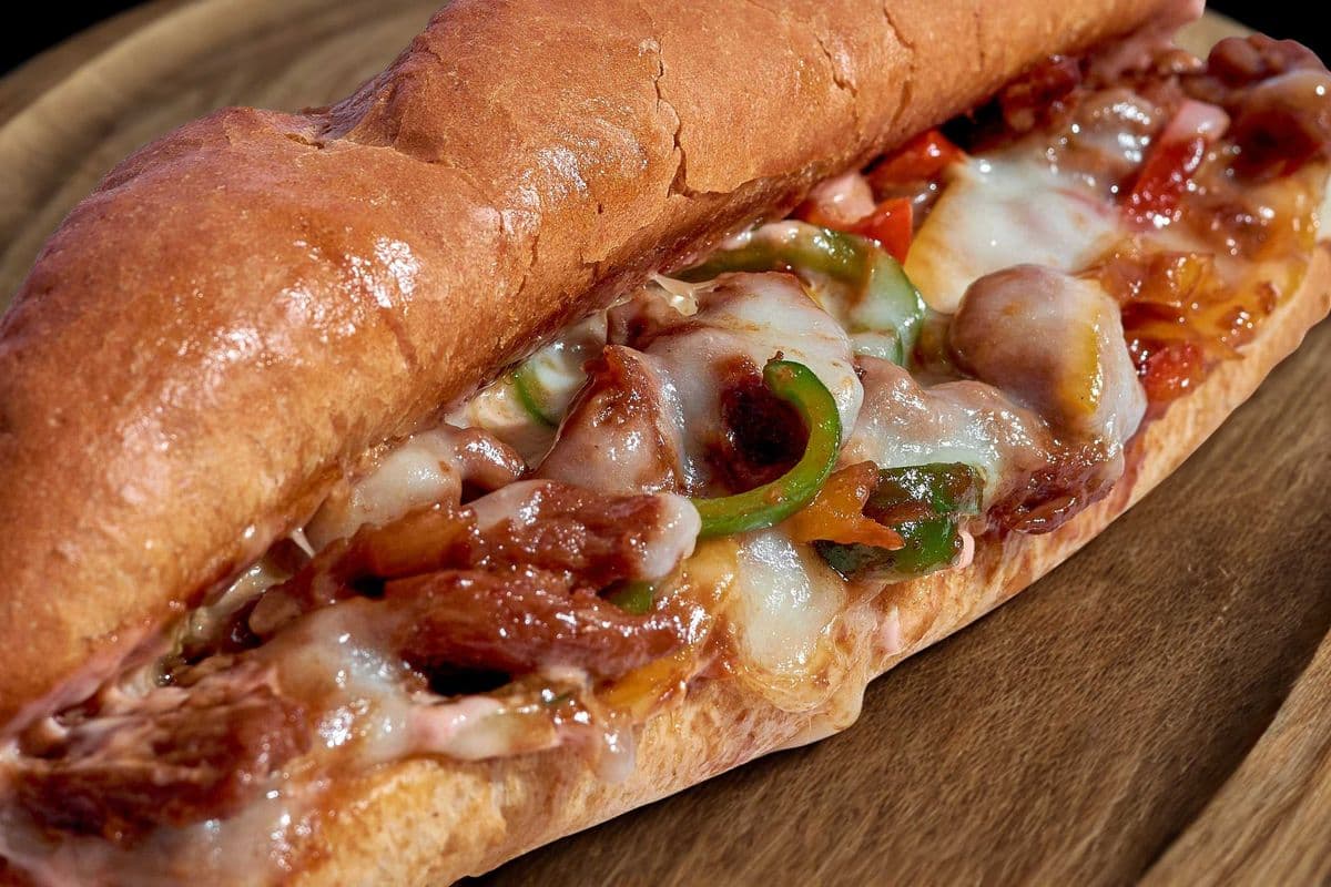Steak Premium Sub (8" Sub or Wrap)