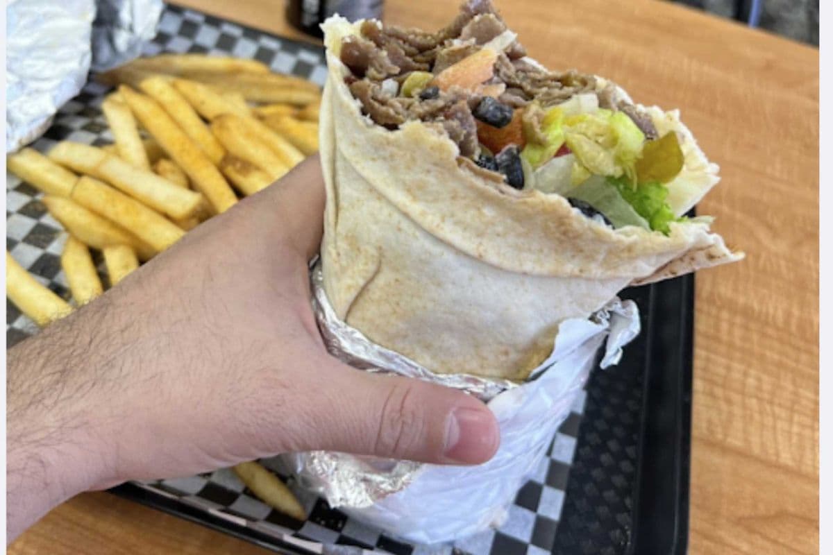 King Donair