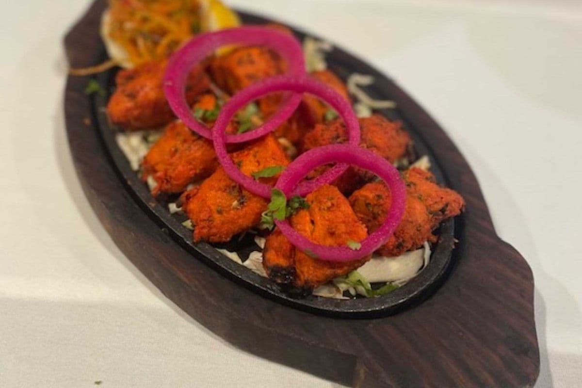 Tandoori Soya Chaap