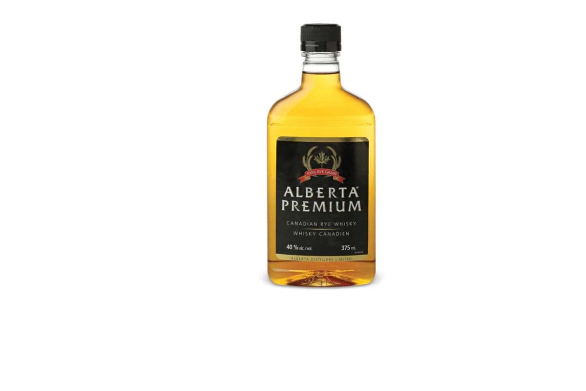 Alberta Premium Rye 375ml (1 x 375 ml)