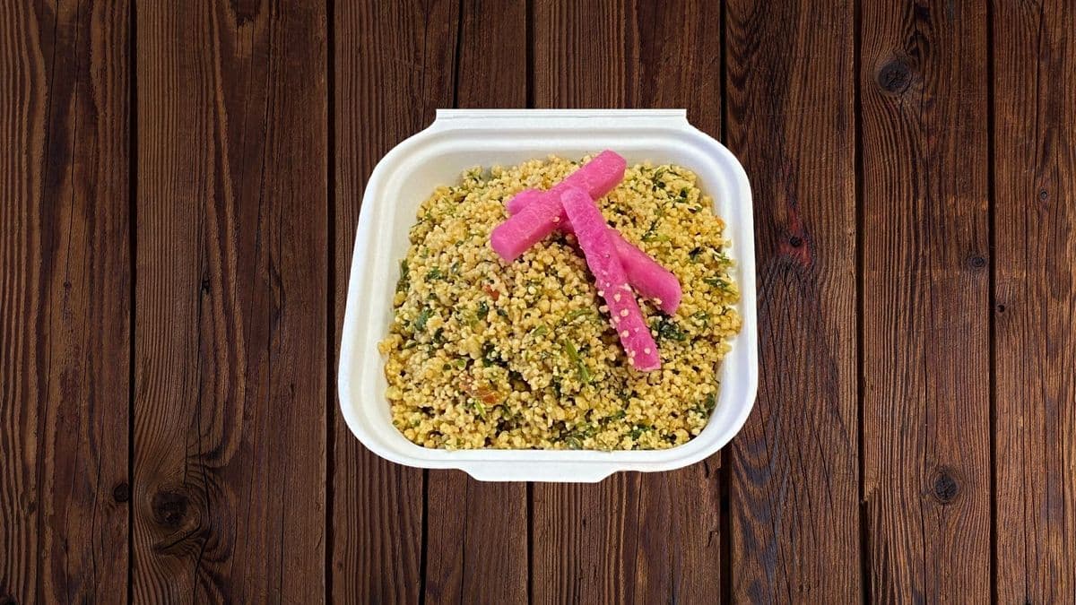 Taboulé / Tabbouleh