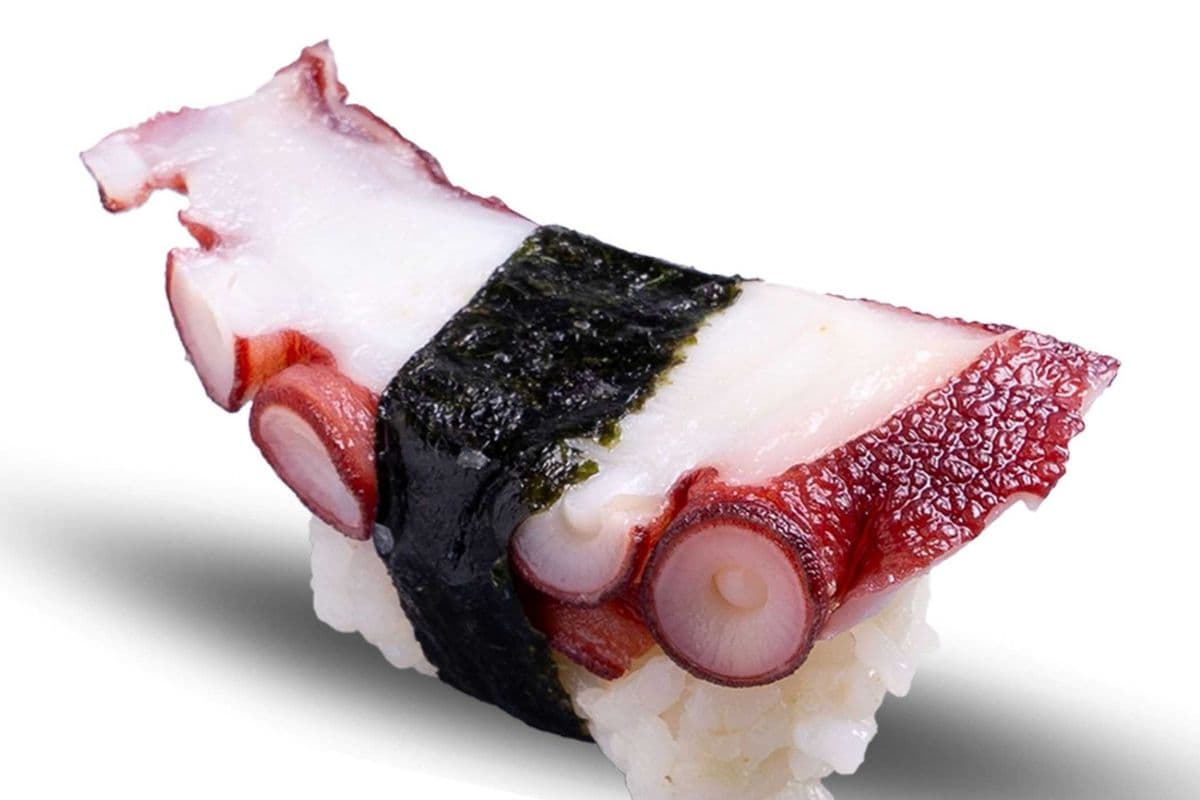 Octopus (Sushi 2 pcs)