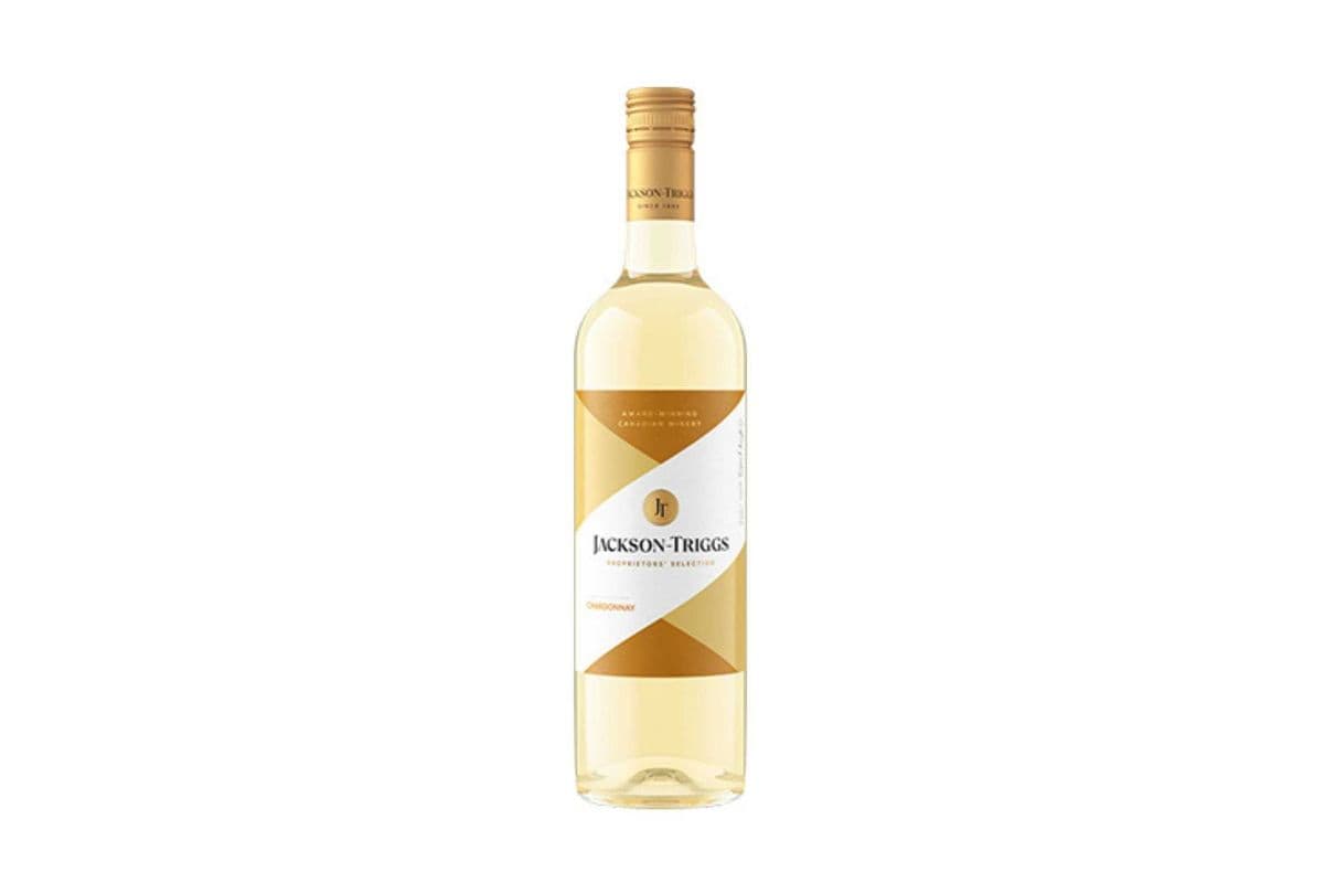 Jackson Triggs PS Chardonnay (1 x 750 ml)