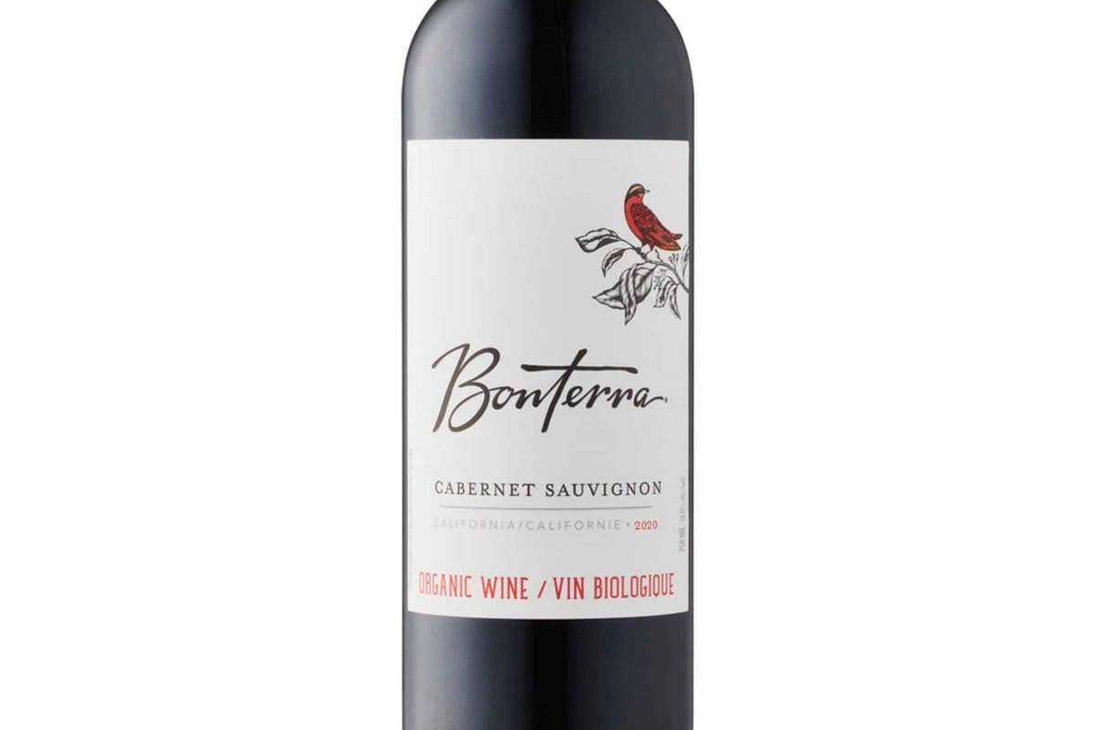 BONTERRA CABERNET SAUVIGNON (ORGANIC) (1 x 750ml)