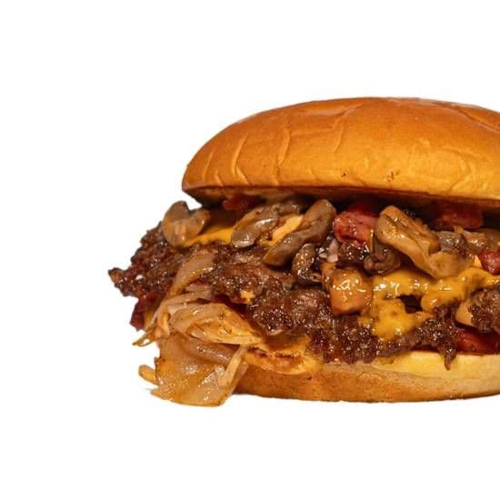 Mushroom Melt