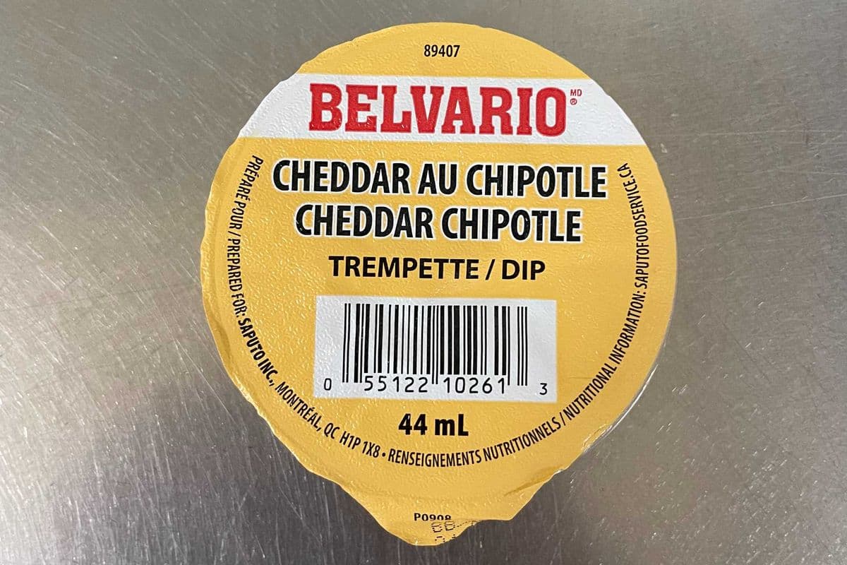 Cheddar Dip