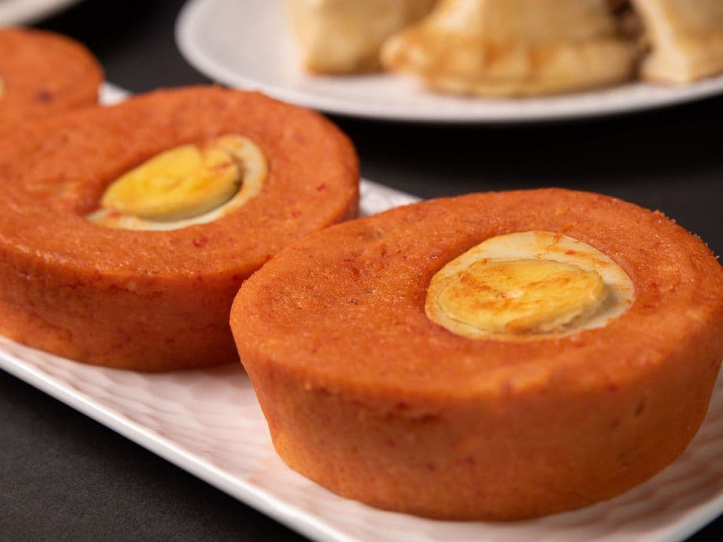 Beans Cake (Moinmoin)