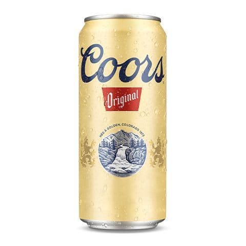 Coors Original 473ml