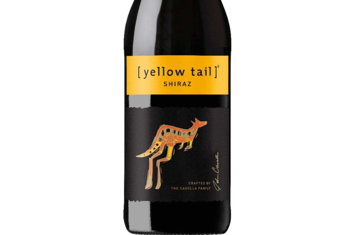 Yellow Tail Shiraz (1 x 750Ml)