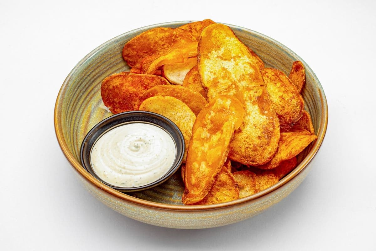 Lager Chips