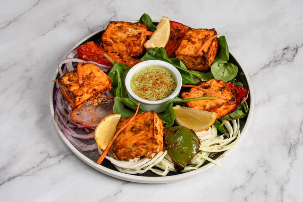 Paneer Tikka Anardana