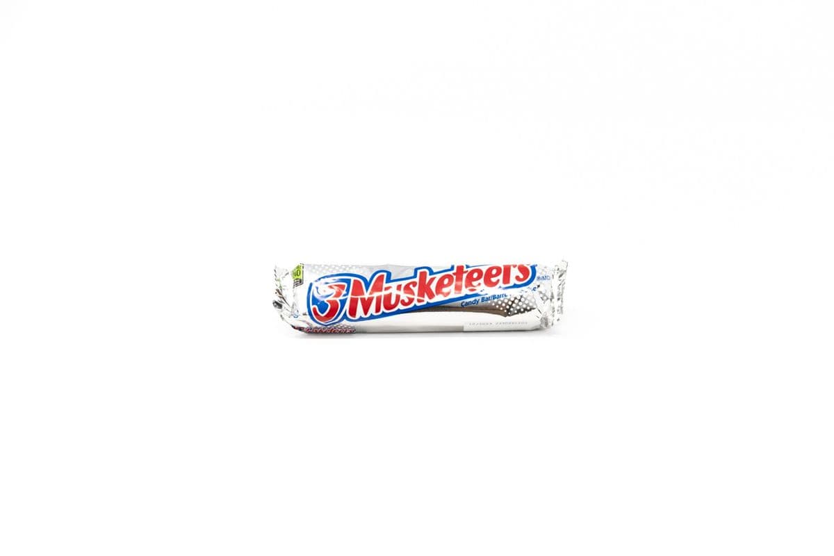 3 Musketeers Candy Bar (54g)
