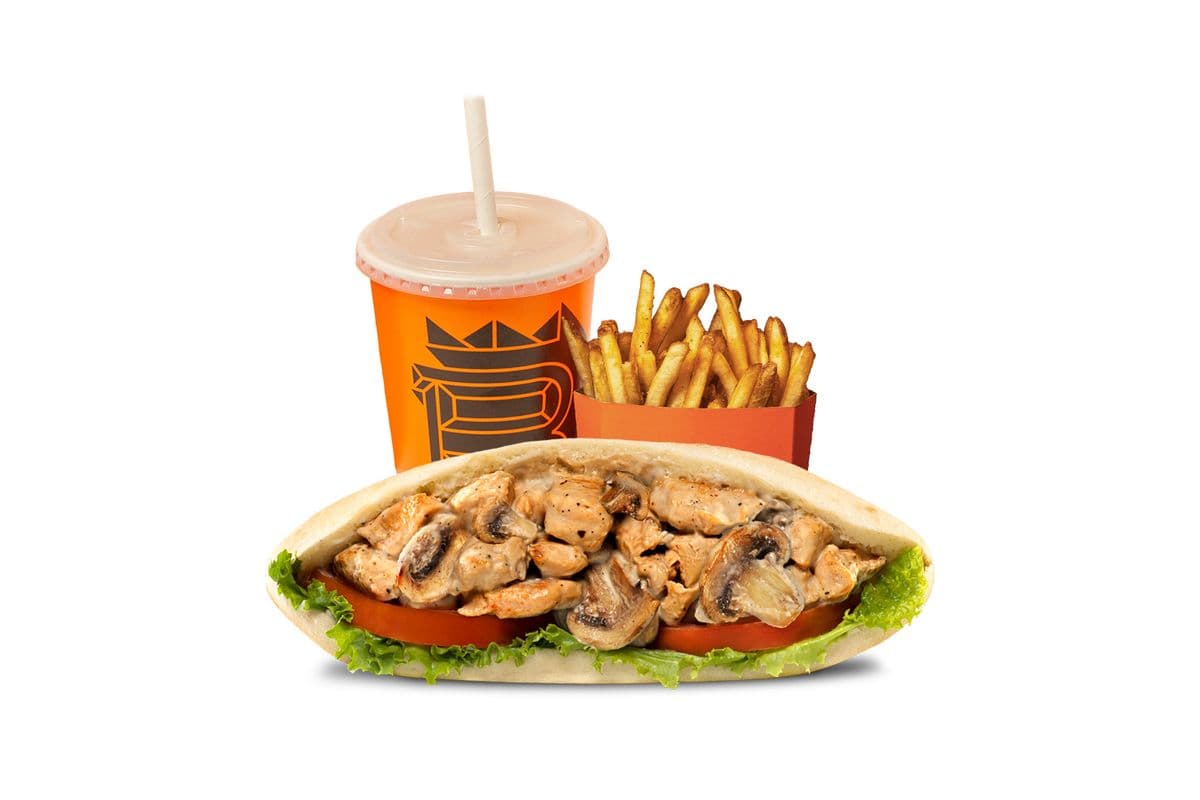 Trio / Combo Sandwich Chef