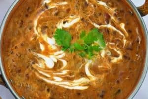 Daal Makhani