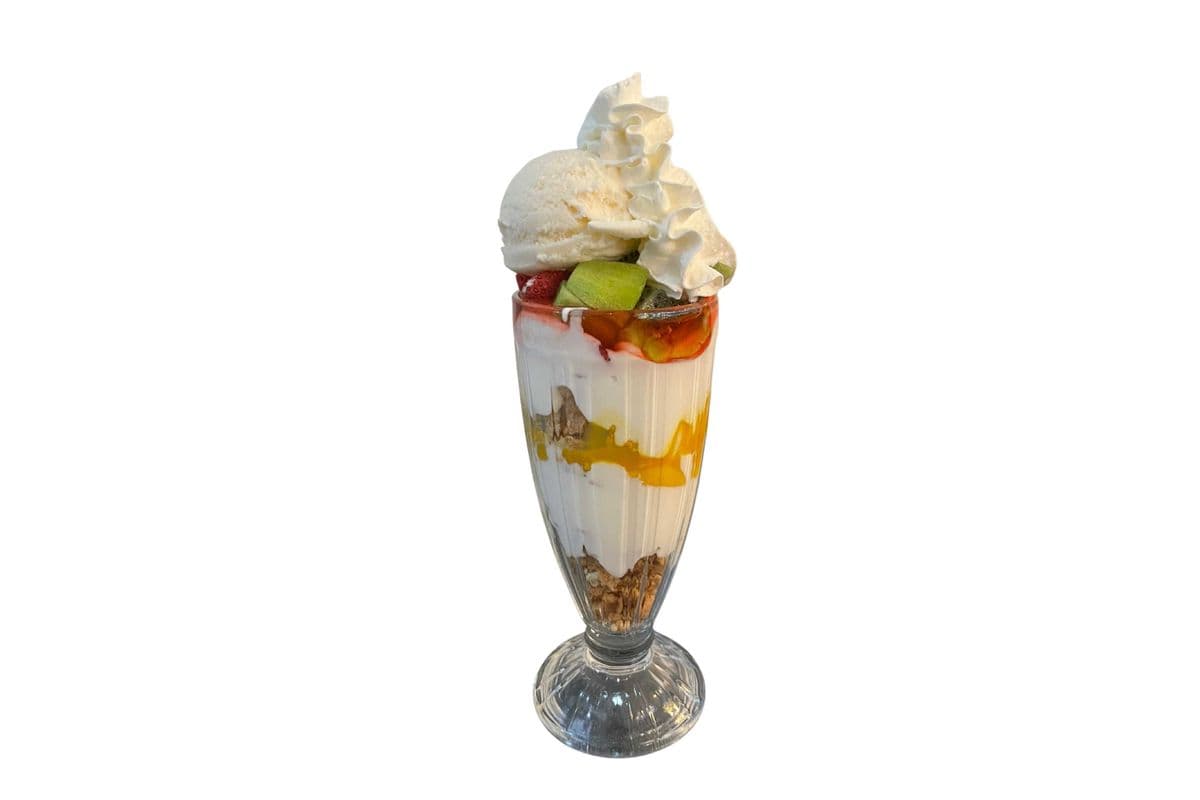 Mix Fruit Parfait