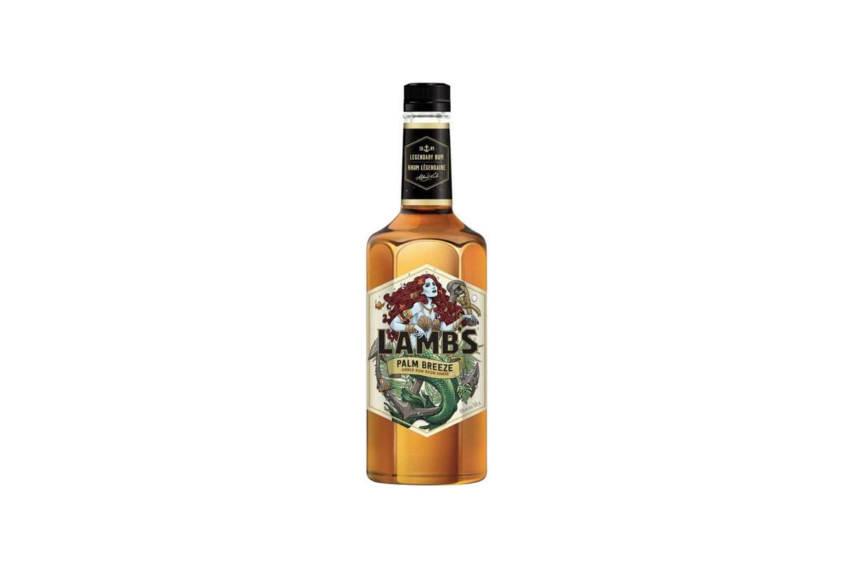 Lamb's Palm Breeze (750 ml) (1 x 750ml)