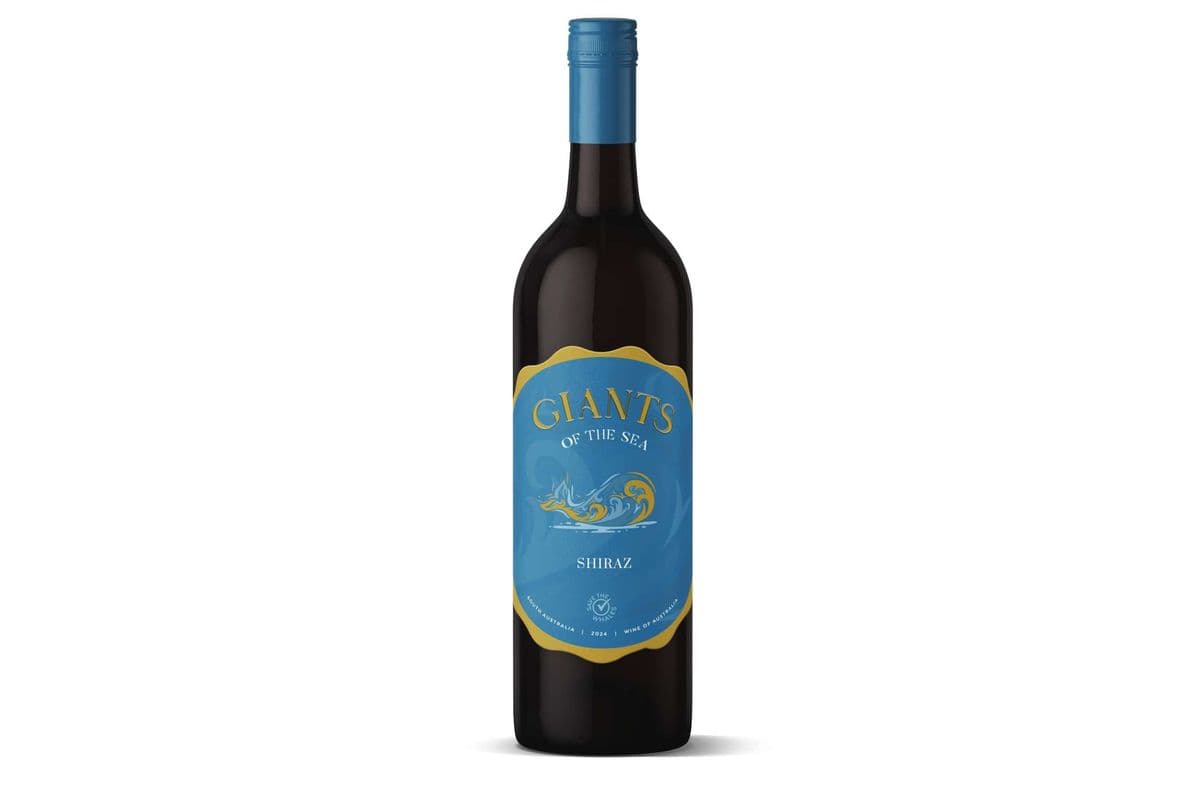 Giants Of Sea Shiraz 750ml