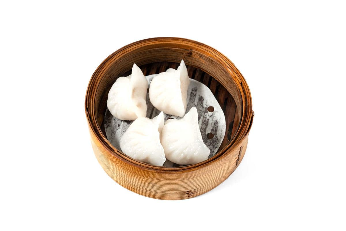 Shrimp Dumpling (4 pcs)