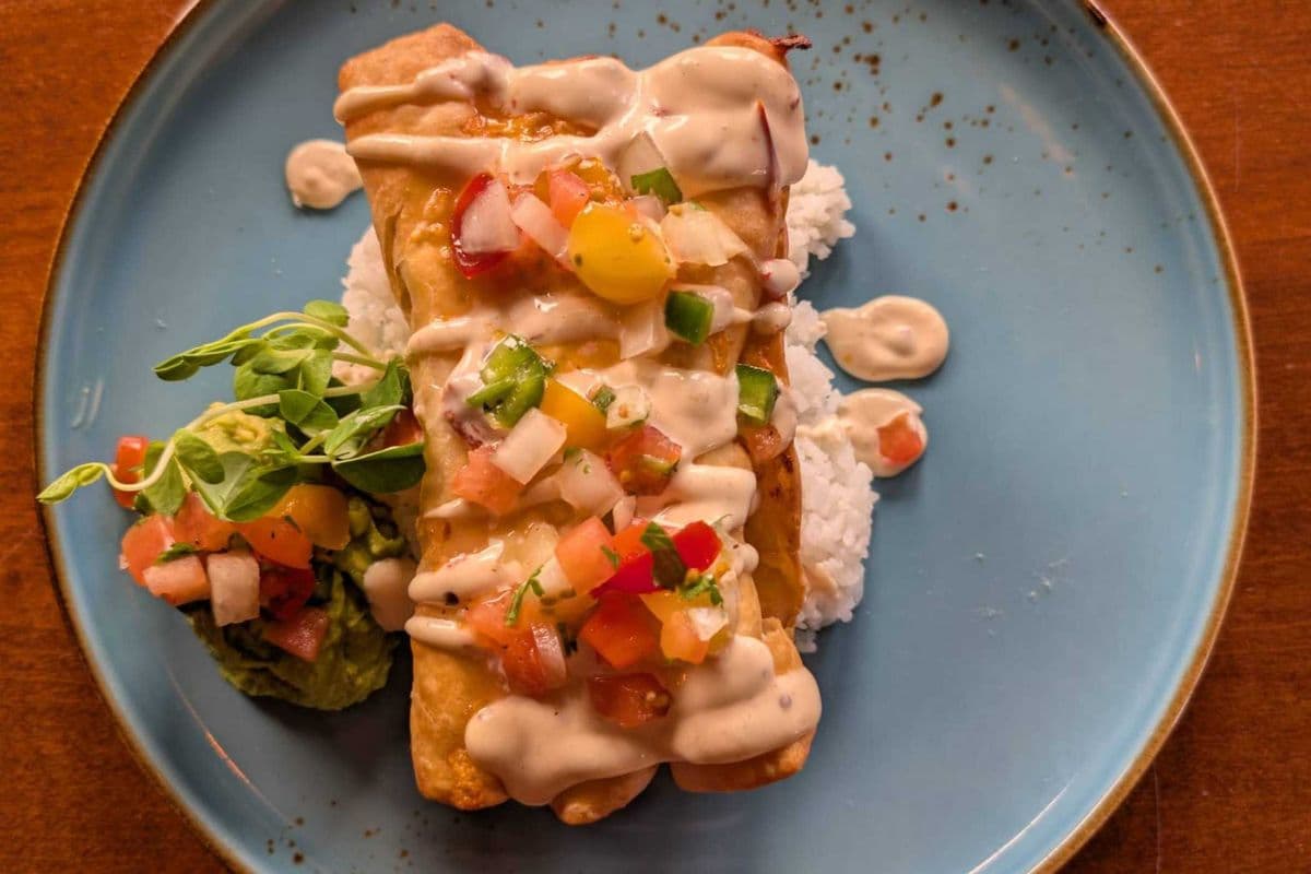 BVR Enchiladas