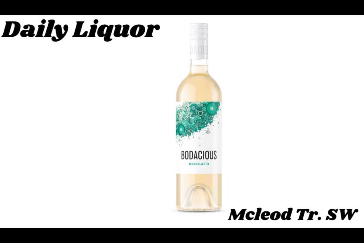 BODACIOUS MOSCATO 750ML (750ML)