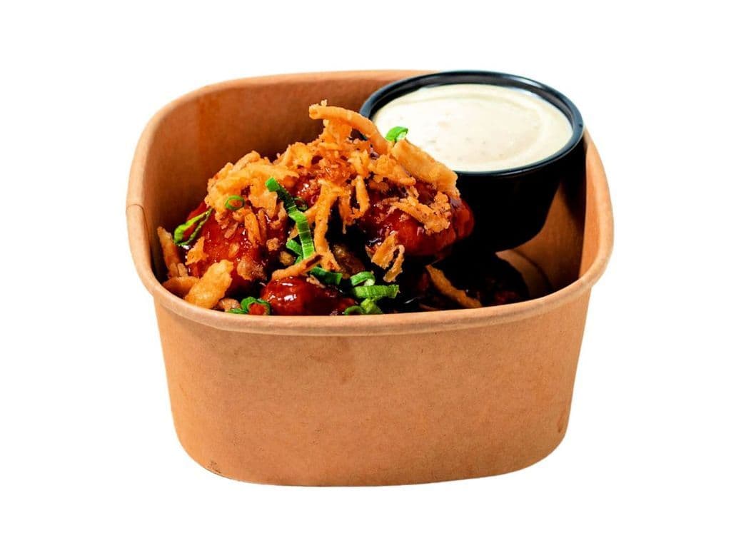 Chicken Texas Bites