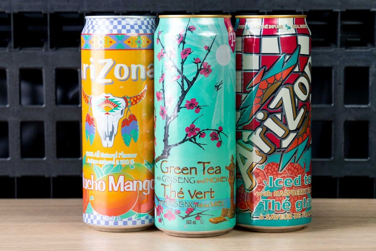 Arizona Green Tea (680 ml)