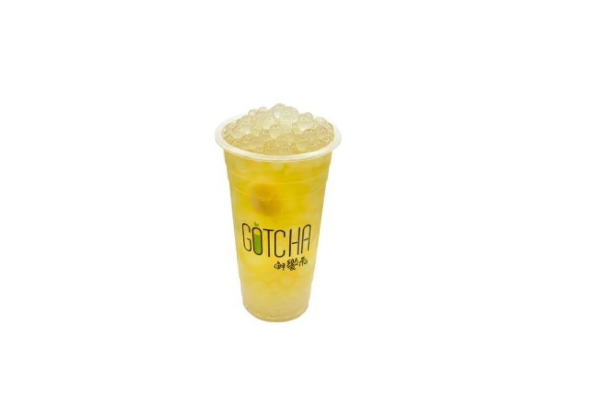 Lychee Oolong Tea (Large)