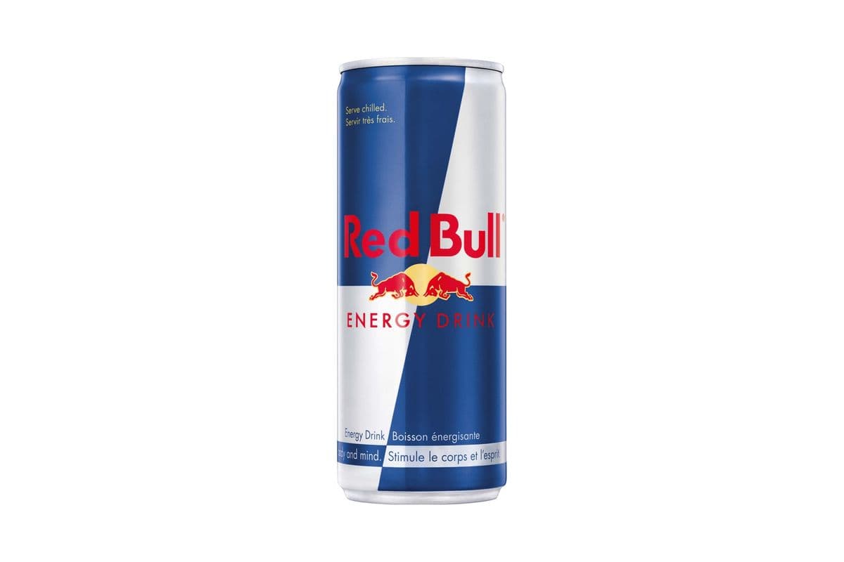 Red Bull Energy Drink (250 ml)
