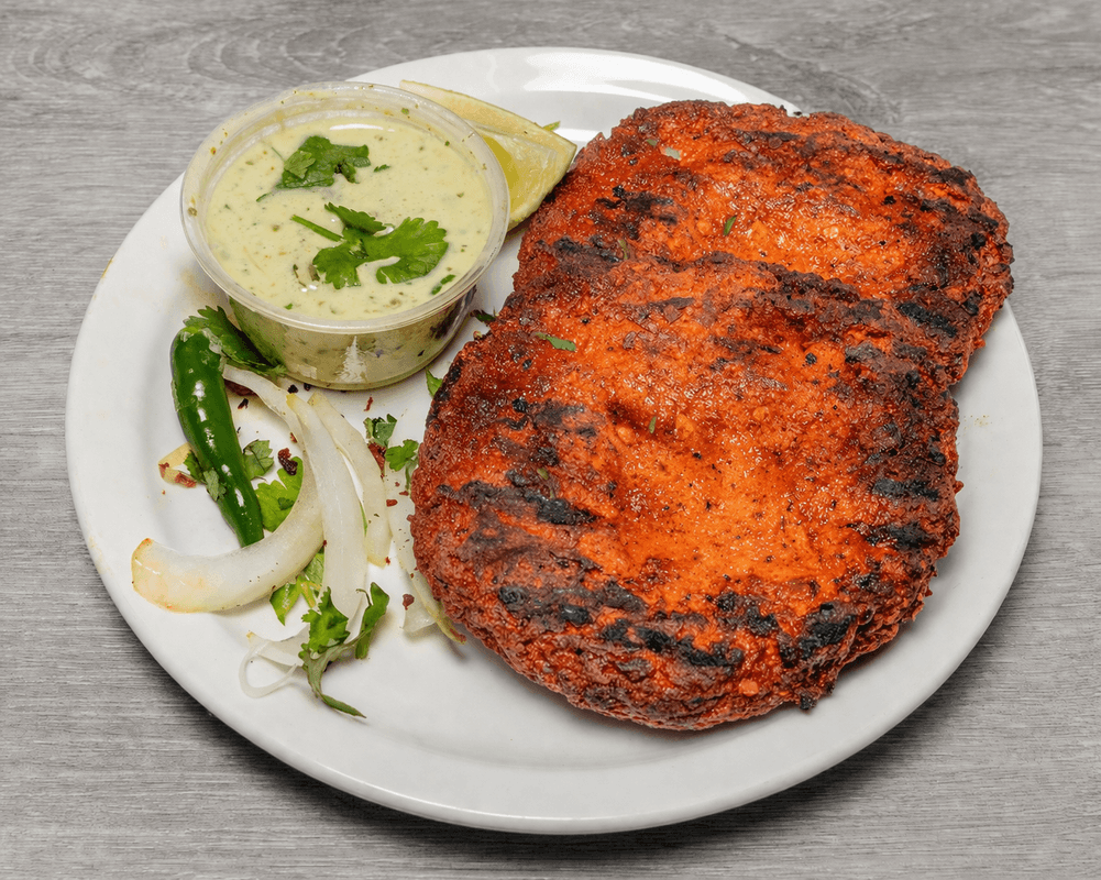 Chapli Kebab (2 Pcs) 
