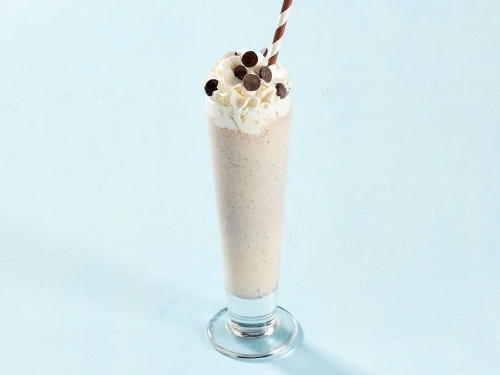 Belgian Dark Chocolate Milkshake (R)
