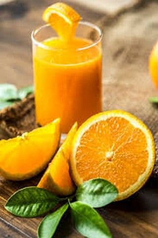 Orange Juice / 오렌지 주스