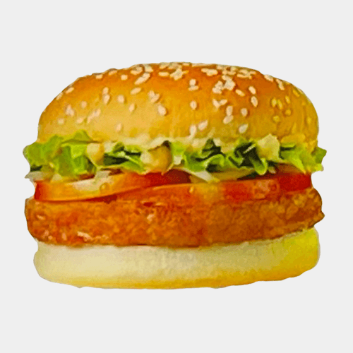 Burger au poisson / Fish Burger