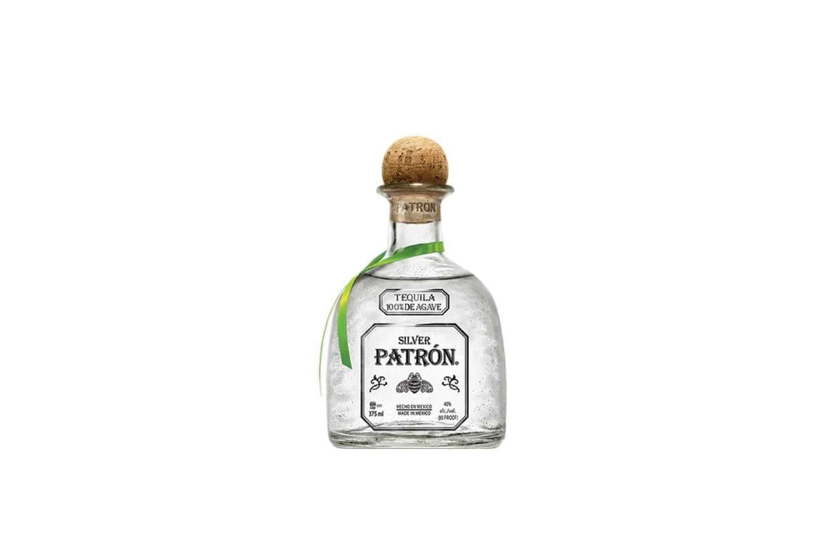 Patron- Silver (1 x 375ml)