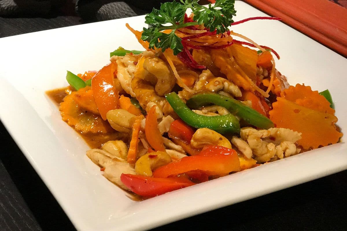 Cashew Nut Sauce