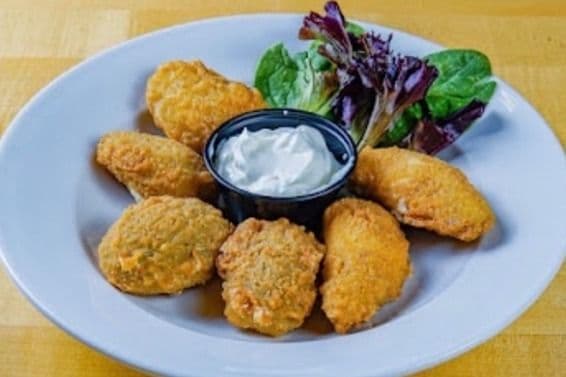Stuffed Jalapeno Creamy Peppers (6 pcs)