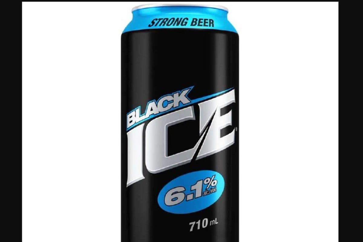 Black Ice (1 x 710ml )