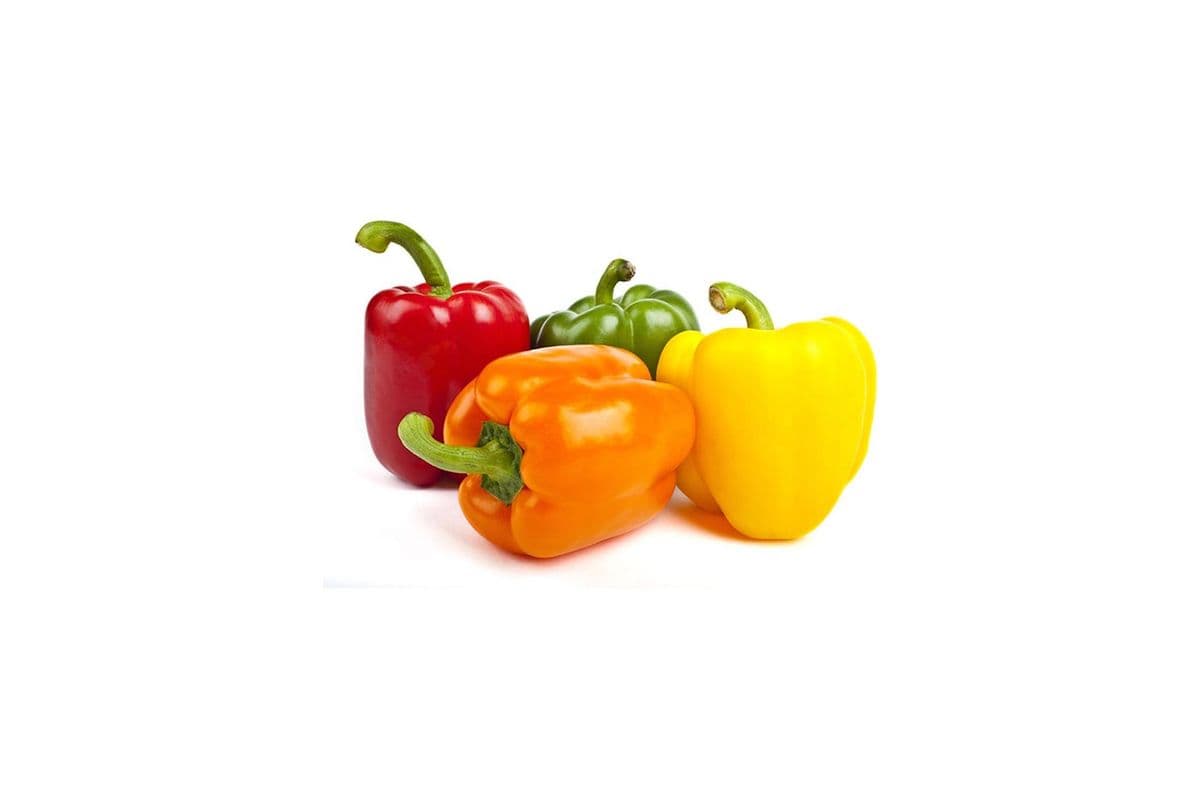 Bell Peppers (1 Count)