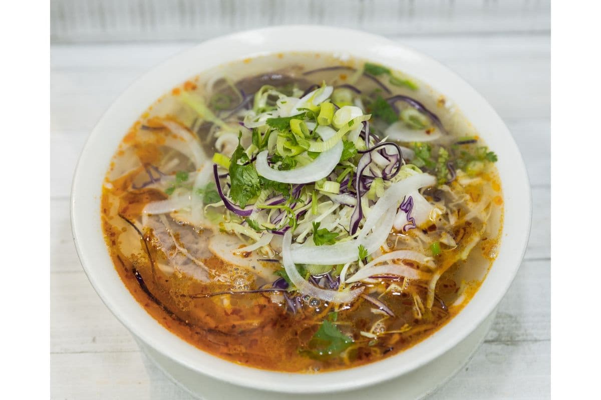 20. Hue's Spicy Noodle Soup