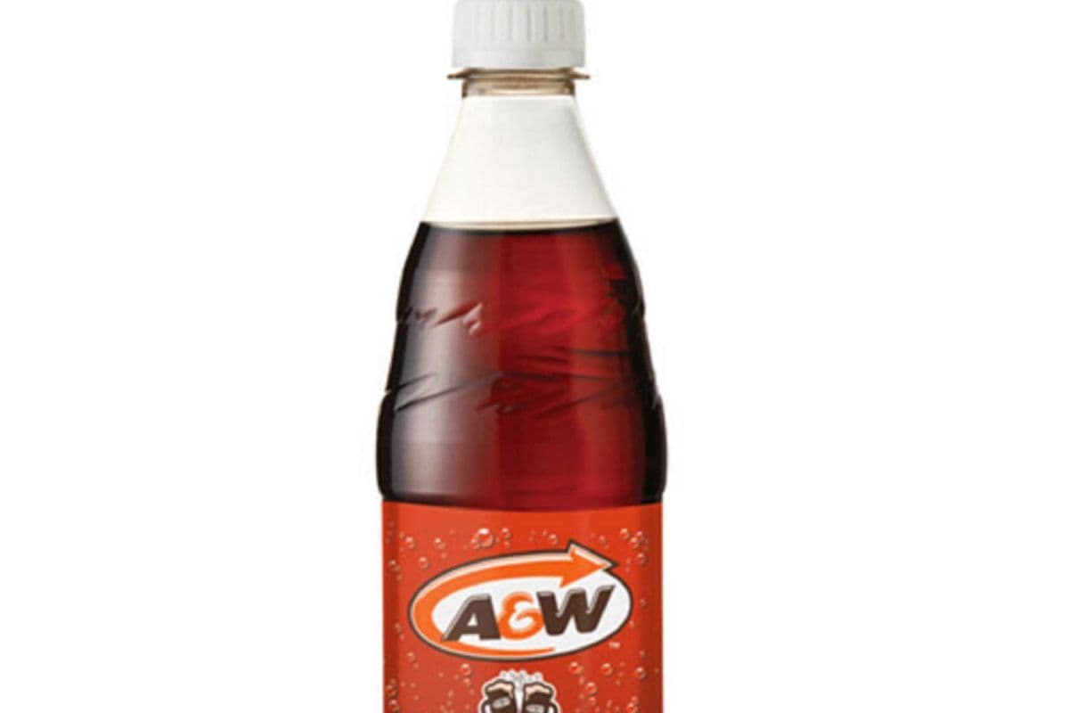 A & W Root Beer (500ml)