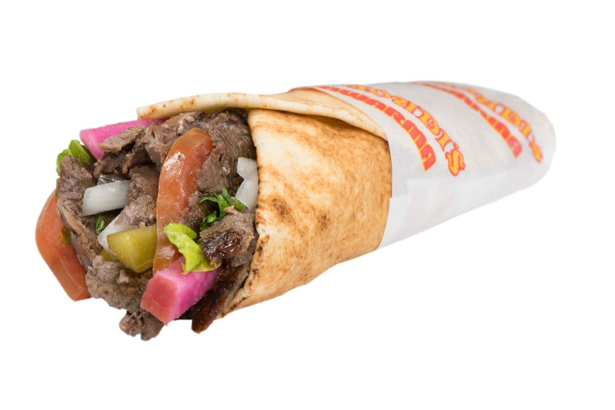 Beef Shawarma