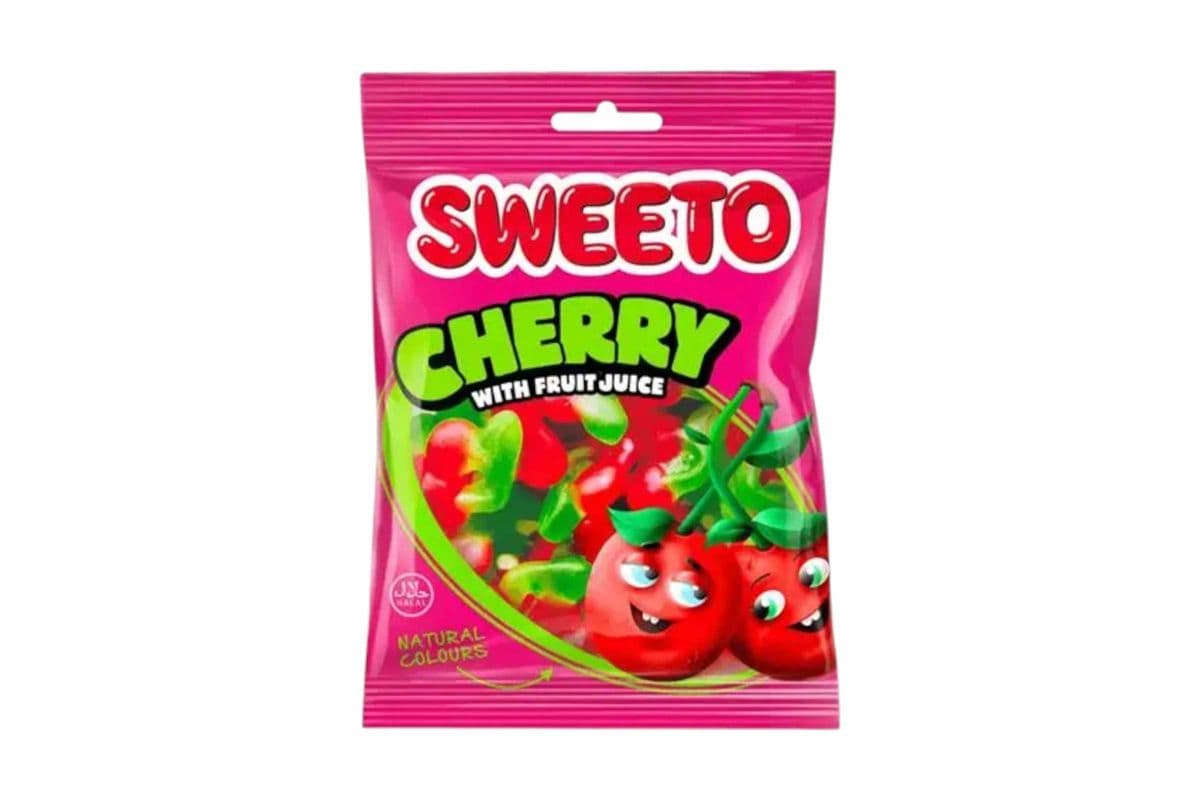 BOGO - Sweeto Cherry (80gm) (100 Cal)